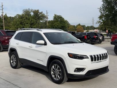 Used 2019 Jeep Cherokee Latitude Plus w/ Cold Weather Group