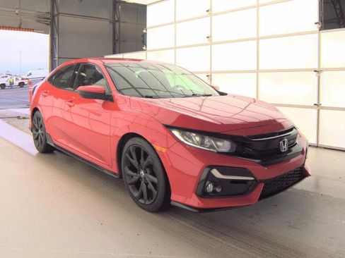Used 2019 Honda Civic Sport image 4