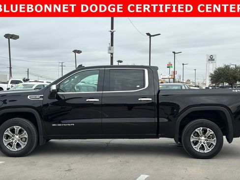 Used 2024 GMC Sierra 1500 SLT image 8