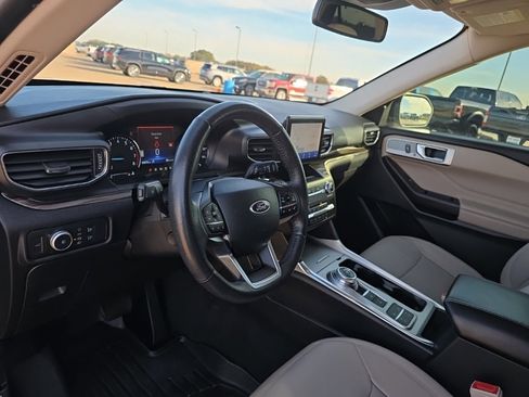 Used 2020 Ford Explorer Limited image 12