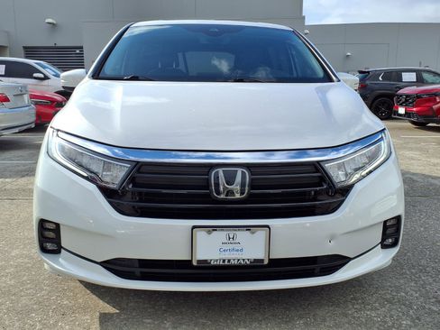 Certified 2023 Honda Odyssey EX-L image 20