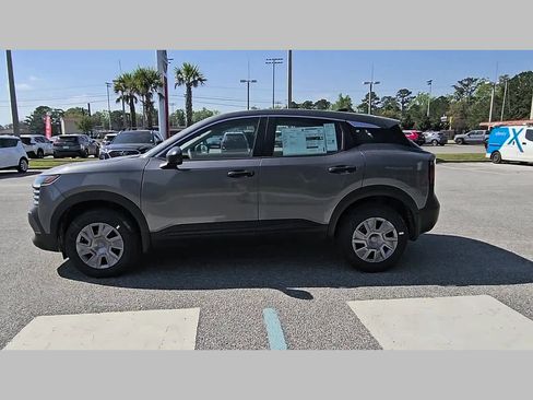 New 2026 Nissan Kicks S FWD image 23