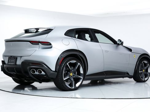 Used 2024 Ferrari Purosangue AWD/4WD image 3