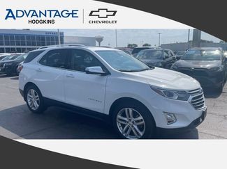 Used 2020 Chevrolet Equinox Premier AWD/4WD video 1