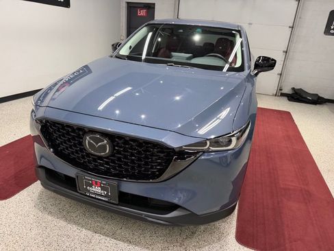 Used 2023 MAZDA CX-5 Carbon Edition AWD/4WD image 7