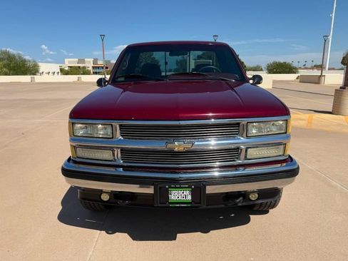 Used 1995 Chevrolet Silverado 1500 4x4 Regular Cab image 9