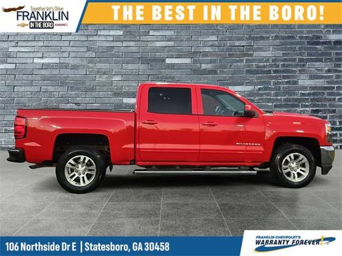 Used 2018 Chevrolet Silverado 1500 LT w/ All Star Edition image 6