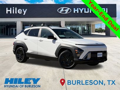 New 2026 Hyundai Kona SEL Sport