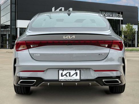 Certified 2024 Kia K5 GT-Line w/ GT-Line Premium Package FWD image 7