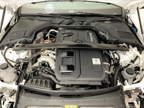 Certified 2023 Mercedes-Benz C 43 AMG 4MATIC Sedan image 30