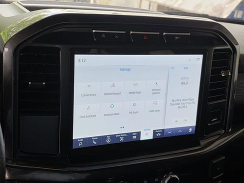 Used 2021 Ford F150 XLT w/ Equipment Group 302A High image 19