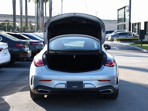 Used 2024 Mercedes-Benz CLE 300 4MATIC Coupe image 7