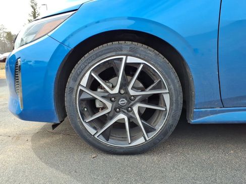 Used 2024 Nissan Sentra SR image 21