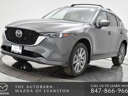 New 2025 MAZDA CX-5 AWD 2.5 S image 14