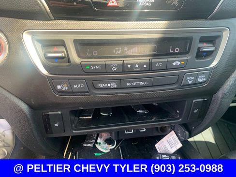 Used 2025 Honda Ridgeline TrailSport image 16