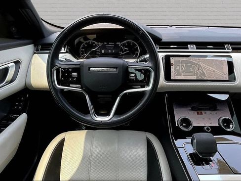 Used 2022 Land Rover Range Rover Velar R-Dynamic S AWD/4WD image 8