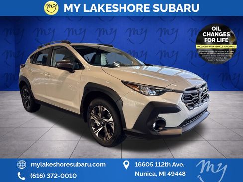 New 2026 Subaru Crosstrek 2.0i Premium AWD/4WD image 1