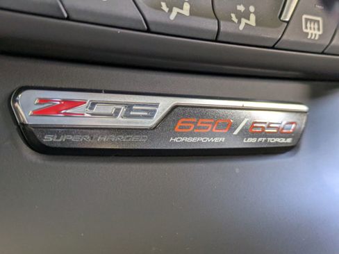 Used 2018 Chevrolet Corvette Z06 image 27