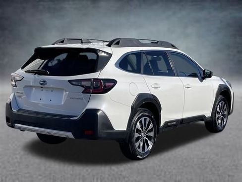 Certified 2025 Subaru Outback Limited w/ Popular Package #2 image 3
