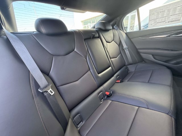 Certified 2024 Cadillac CT5 Sport AWD/4WD image 57