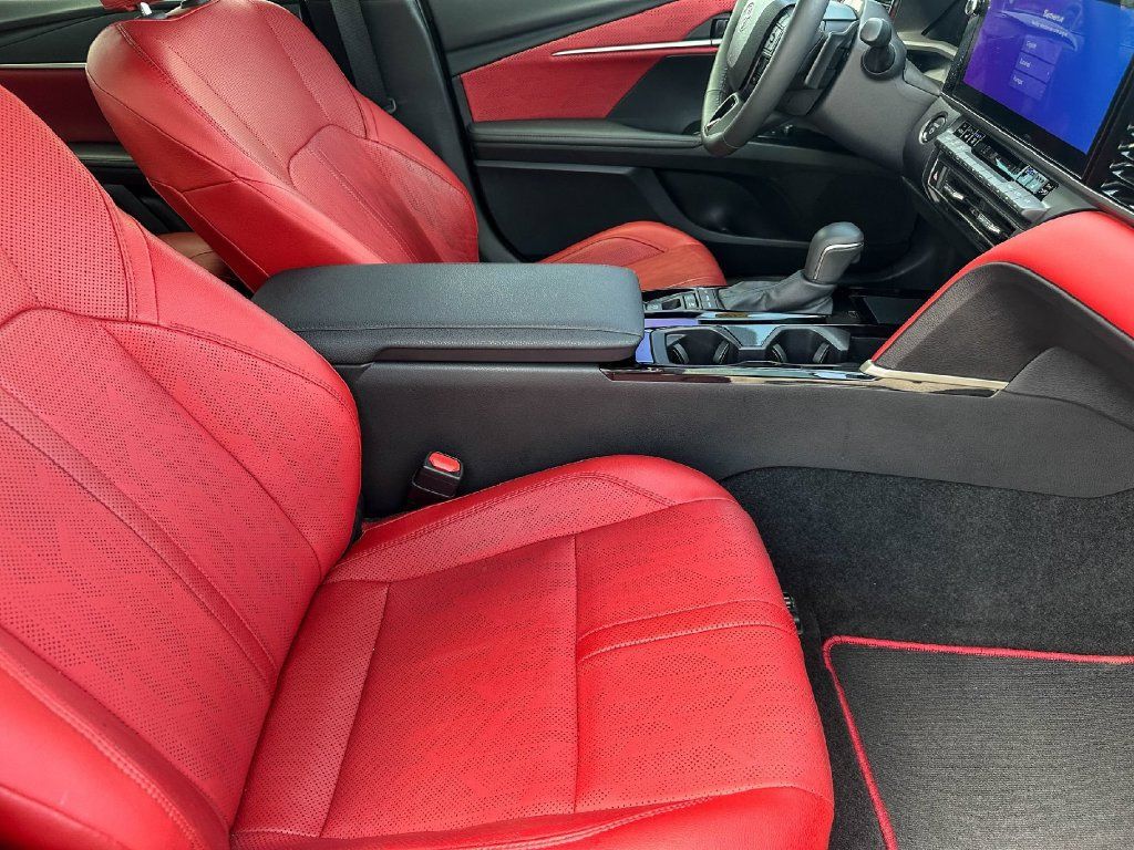Used 2025 Toyota Camry XSE w/ Premium Plus Package FWD image 22