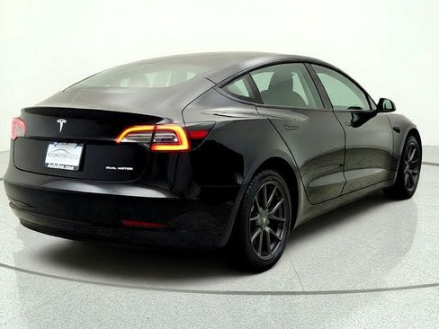 Used 2023 Tesla Model 3 Long Range AWD/4WD image 5