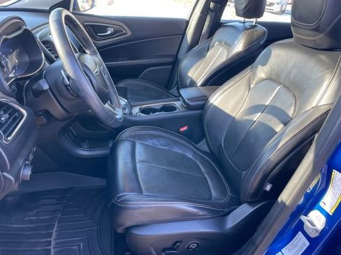 Used 2015 Chrysler 200 C w/ Navigation & Sound Group I image 5