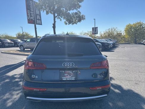 Used 2020 Audi Q5 2.0T Premium Plus w/ Premium Plus Package image 38