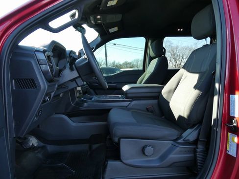 Used 2024 Ford F150 STX w/ STX Black Appearance Package image 20