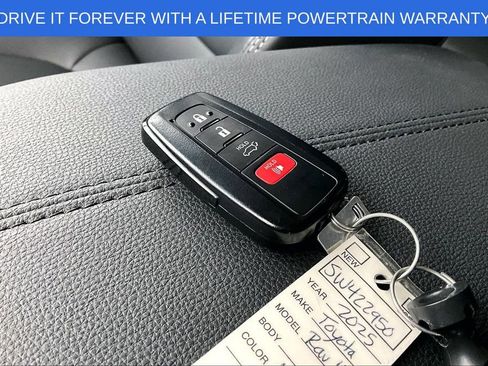 Used 2025 Toyota RAV4 XLE Premium image 13