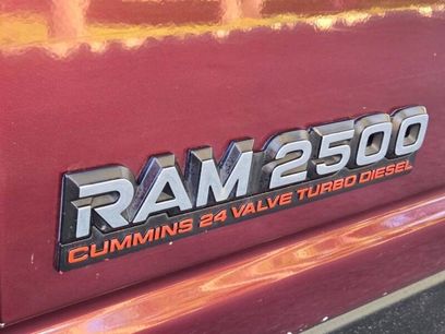 Used 2001 Dodge Ram 2500 Truck 4x4 Quad Cab