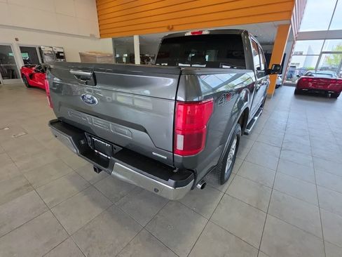 Used 2019 Ford F150 Lariat w/ Equipment Group 502A Luxury AWD/4WD image 11