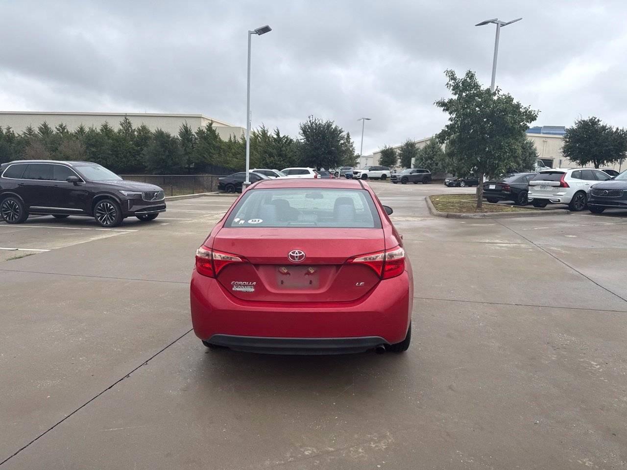 Used 2017 Toyota Corolla LE FWD image 10