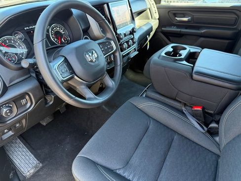 New 2025 RAM 1500 Tradesman w/ Night Edition image 24