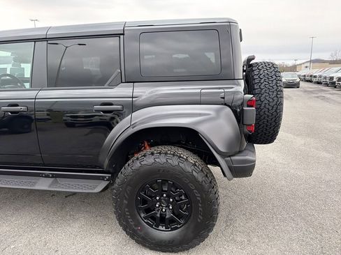 New 2026 Ford Bronco Raptor AWD/4WD image 9
