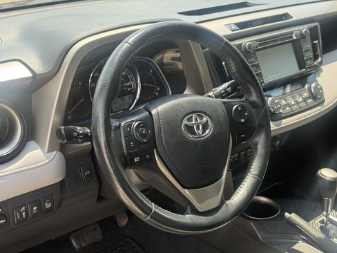 Used 2015 Toyota RAV4 Limited w/ Technology Package FWD image 12