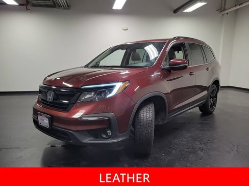Used 2022 Honda Pilot Special Edition image 4