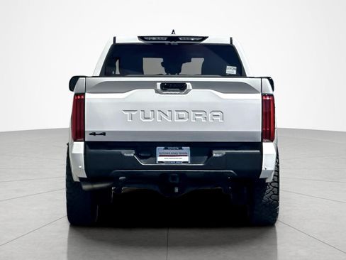 Certified 2026 Toyota Tundra Limited AWD/4WD image 4