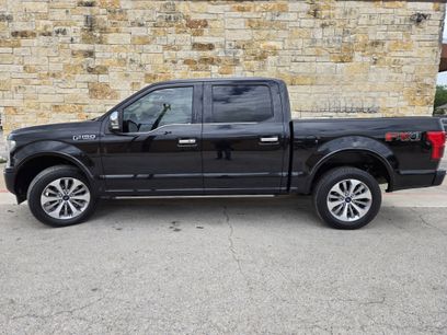 Used 2019 Ford F150 Platinum w/ Equipment Group 701A Luxury