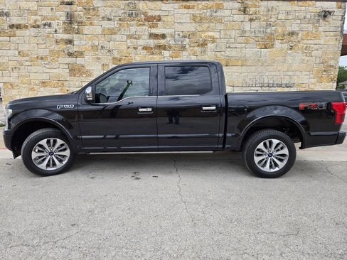 Used 2019 Ford F150 Platinum w/ Equipment Group 701A Luxury AWD/4WD image 1