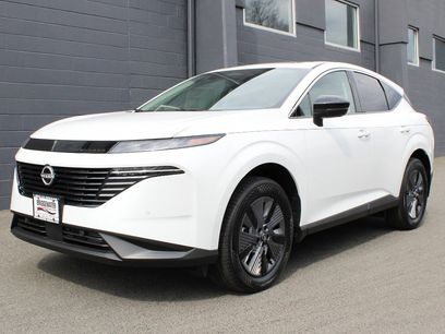 New 2025 Nissan Murano SL w/ Cargo Package