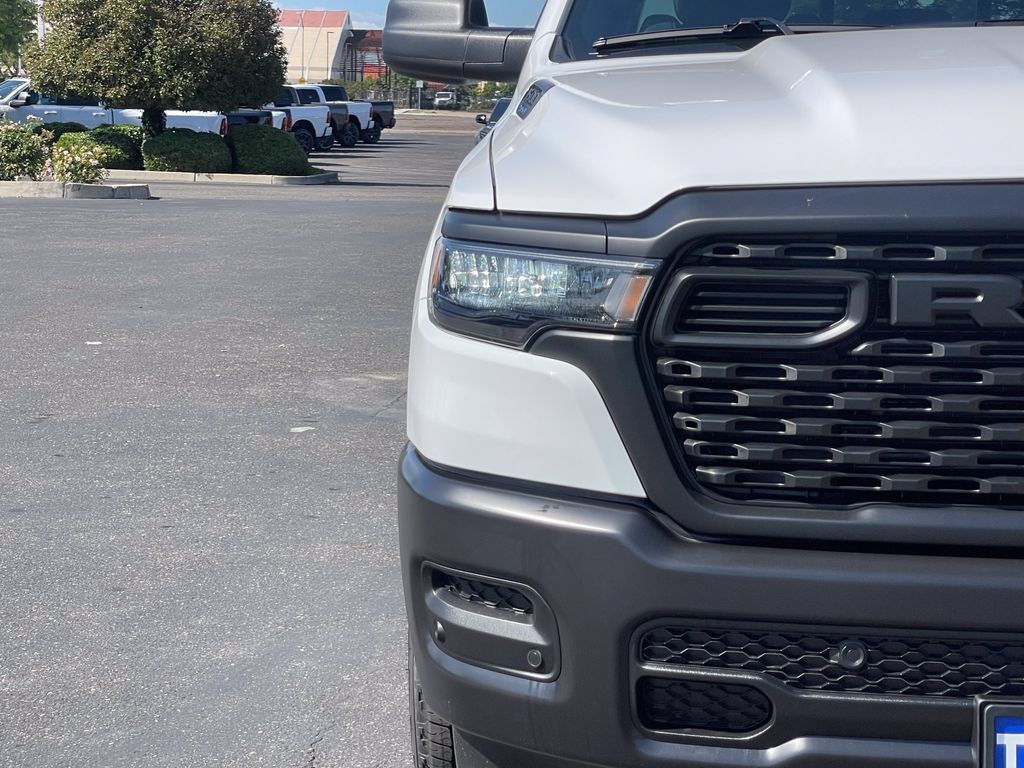 New 2026 RAM 1500 Tradesman RWD image 4