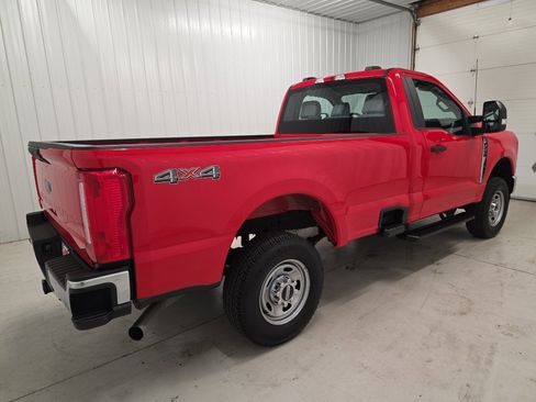 Used 2023 Ford F250 XL w/ Snow Plow Prep Package AWD/4WD image 15