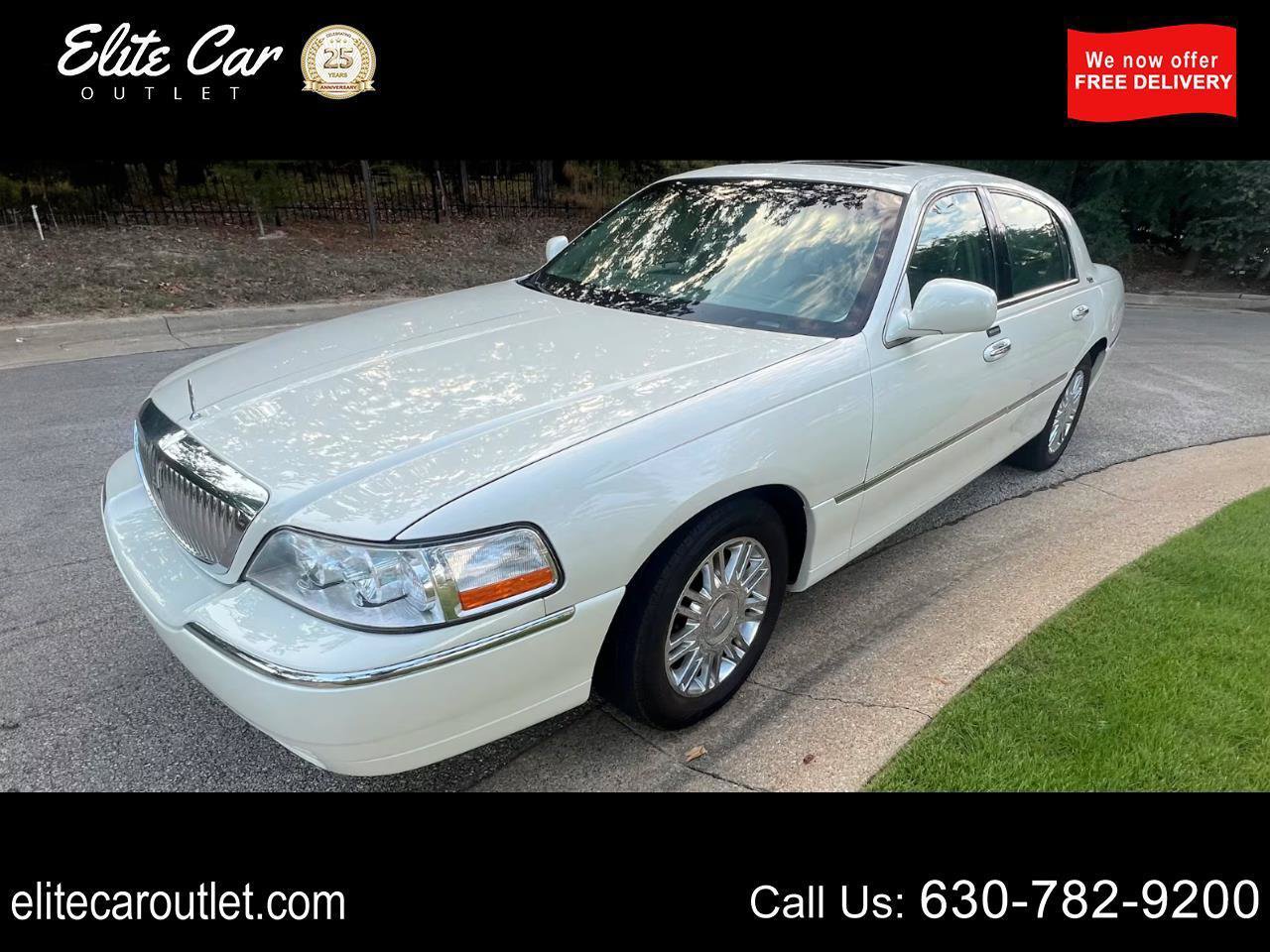 Used 2006 Lincoln Town Car Signature Limited RWD image 1