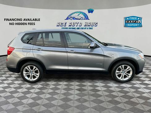 Used 2016 BMW X3 xDrive35i image 8