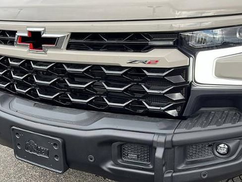 New 2026 Chevrolet Silverado 1500 ZR2 w/ ZR2 Bison Edition image 10