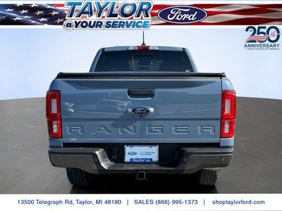 Certified 2023 Ford Ranger XLT w/ Equipment Group 302A High