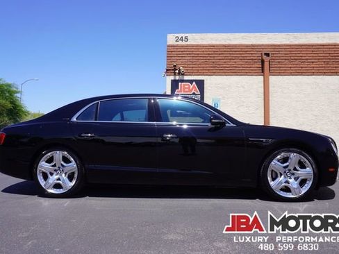 Used 2015 Bentley Flying Spur W12 AWD/4WD image 64