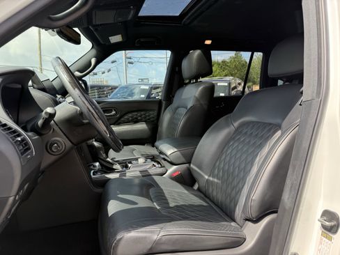 Certified 2023 INFINITI QX80 Sensory w/ Cargo Package AWD/4WD image 13