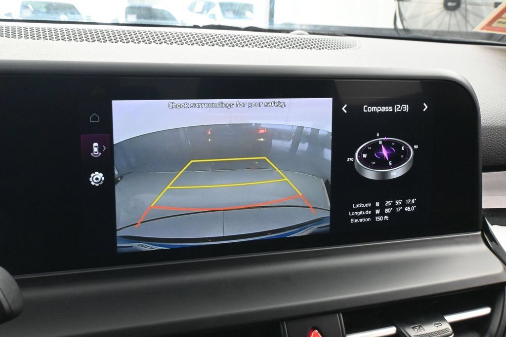 Used 2024 Kia Seltos S FWD image 18